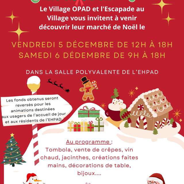 [Marché de Noël]
