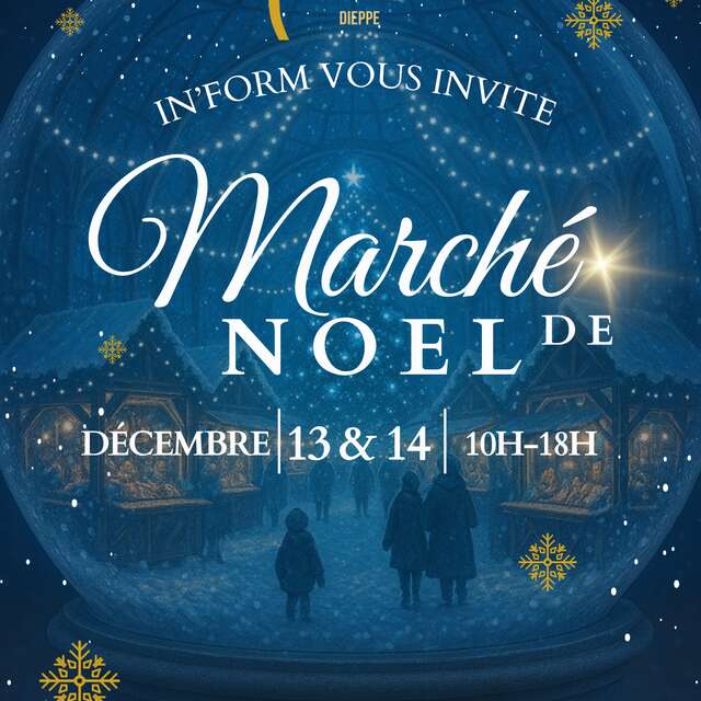 [Marché de Noël] La Magie de Noël au Rex