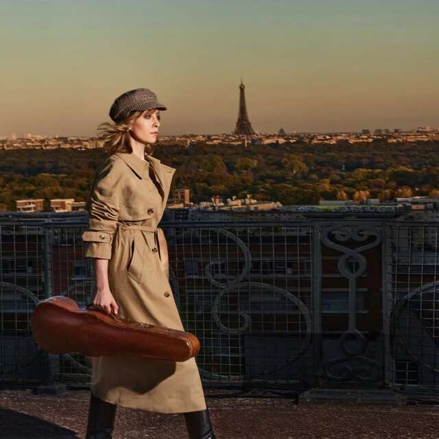 Marina Chiche invite - Femmes qui écrivent et qui composent