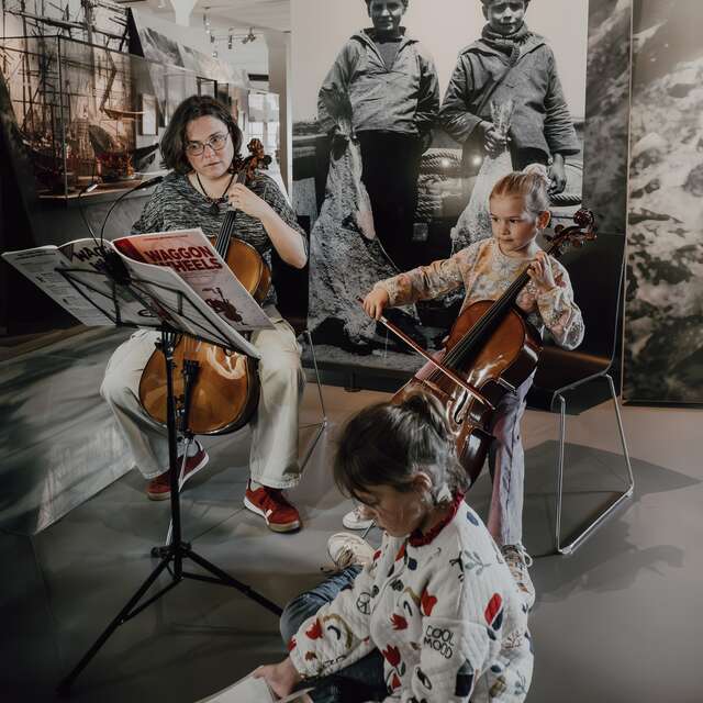 Mercredi – Musée – Musique