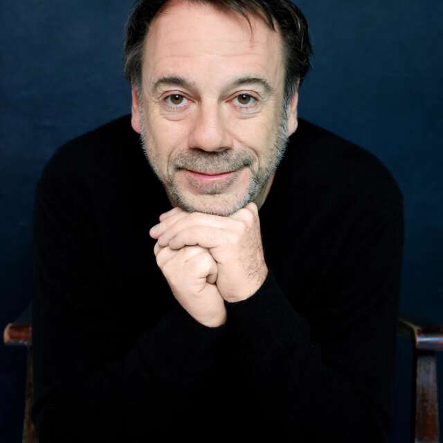 Le Questionnaire de Trousp avec Michel Bussi - Festival Terres de Paroles