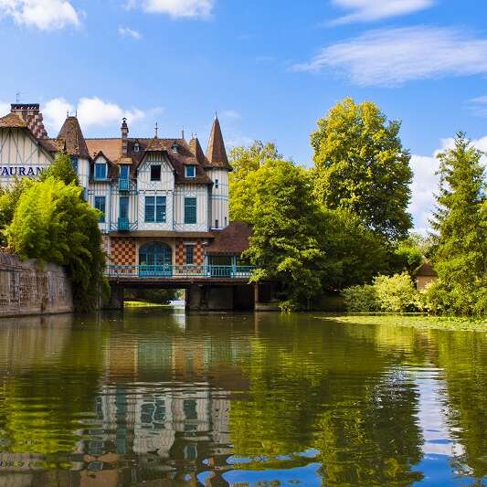Le Moulin de Connelles