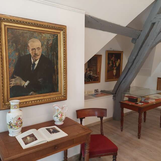 Musée Jacques-Émile Blanche