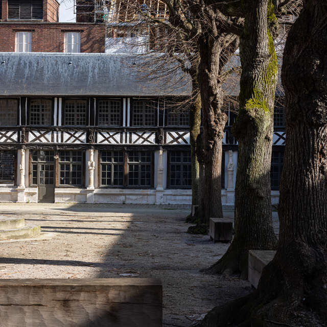 La Mascarade foraine