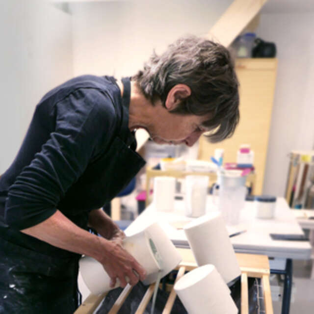 Atelier Découverte Porcelaine de Coulage