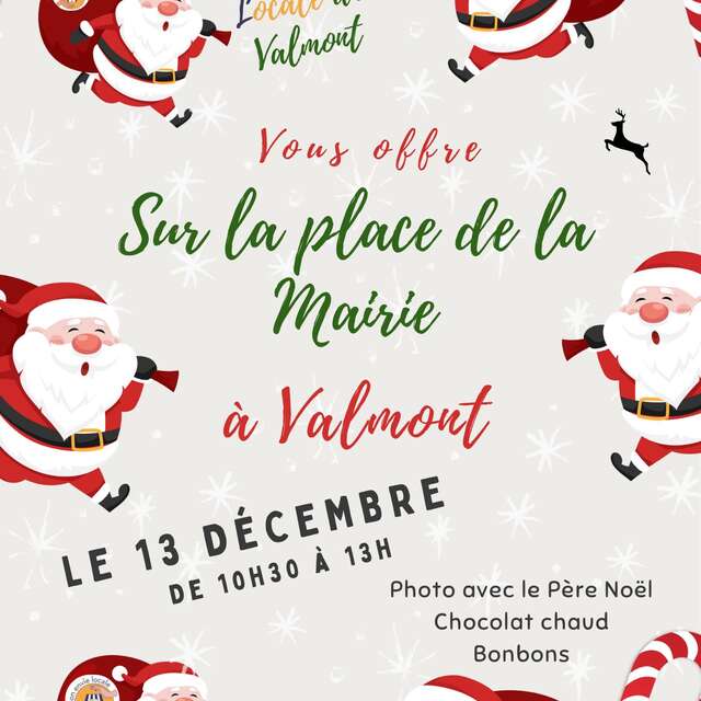 Noël à Valmont