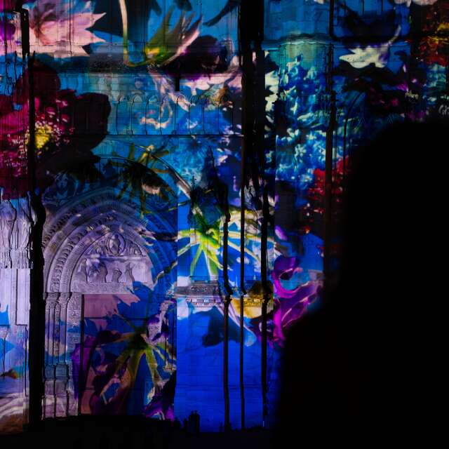 Monet, Lumières et Champagne