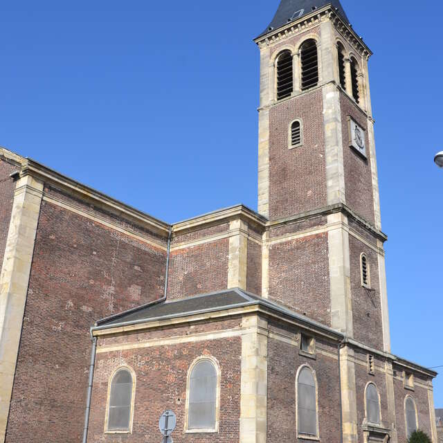 [Visite guidée] Notre-Dame des Grèves