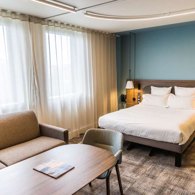 Novotel Suites Rouen Normandie