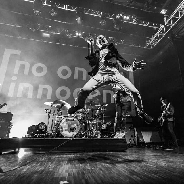 Concert - No One Is Innocent