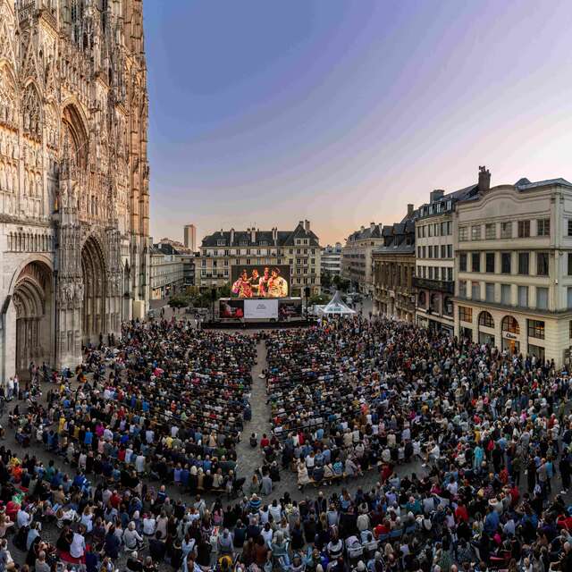La Traviata - Opéra en direct