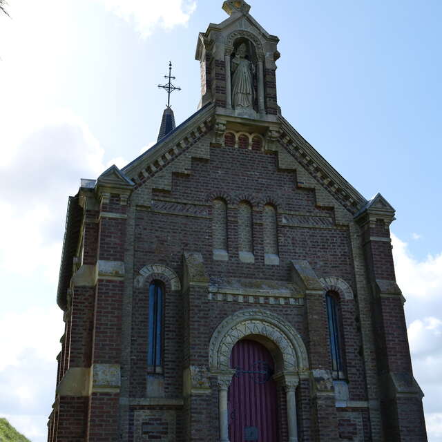 Journées du Patrimoine | Visite commentée de la Chapelle Saint-Laurent O'Toole