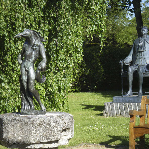 Parc et Jardins du Château de Vascoeuil