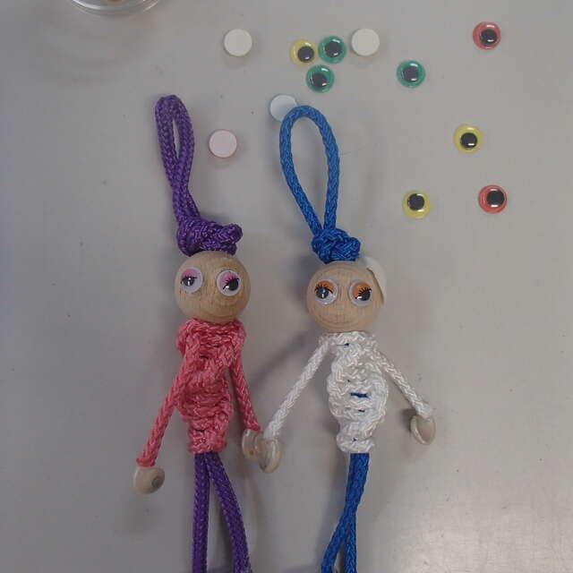 [Activité enfant] Les petits bonhommes de Ferdinand