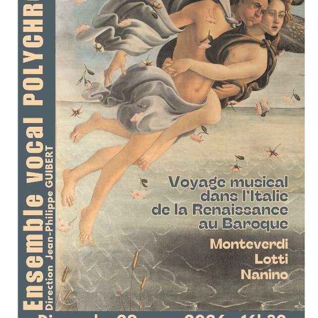 Ensemble vocal Polychrome