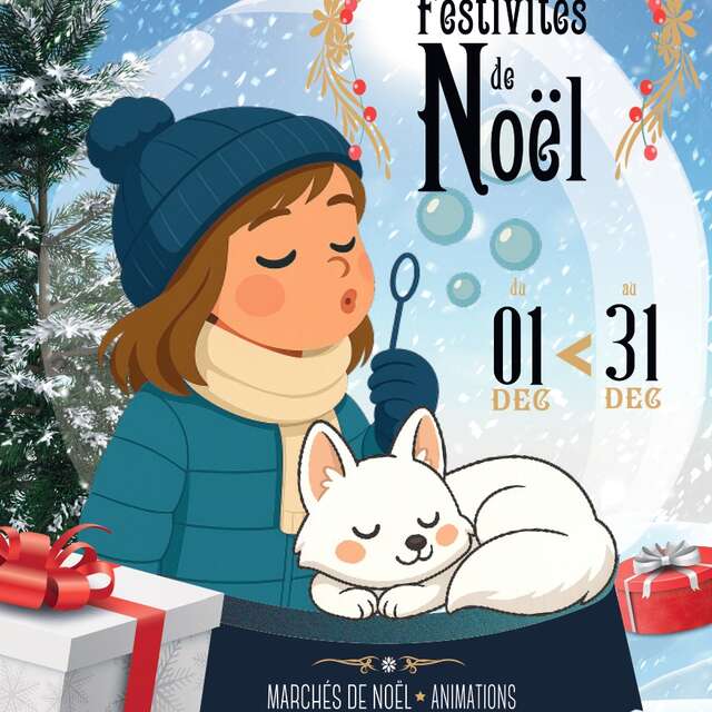 Noël à Fécamp