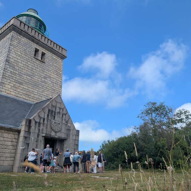 [Visite guidée] Le Phare d'Ailly