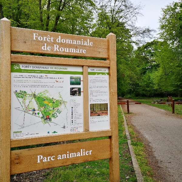 Parc Animalier de Roumare