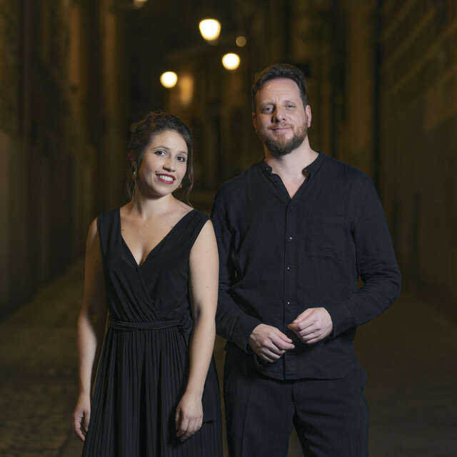 [Musicales de Normandie] El Parnasso : la musica de Estevan Daça