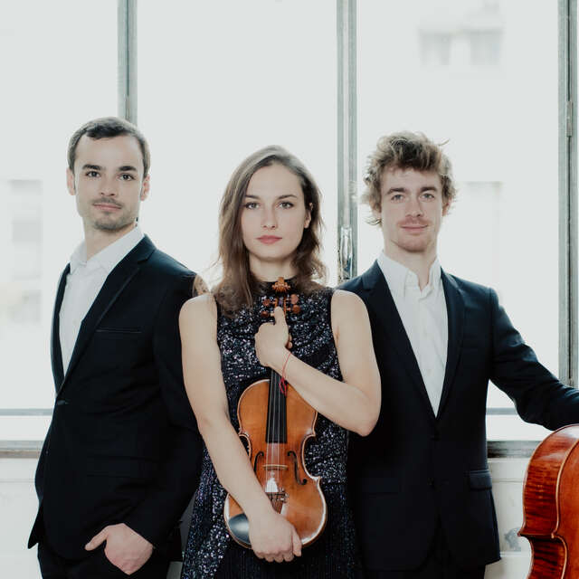 [Musicales de Normandie] Trio Hélios