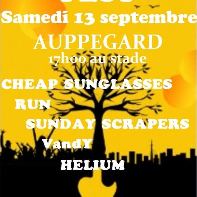 Poug'Rock Fest