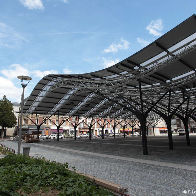 Culturopéennes : un village européen festif à Rouen