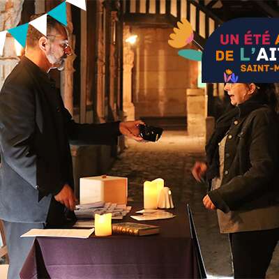 Les arcanes de l’Aître