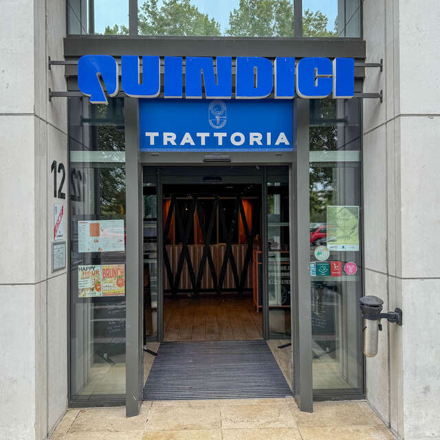 Quindici Trattoria