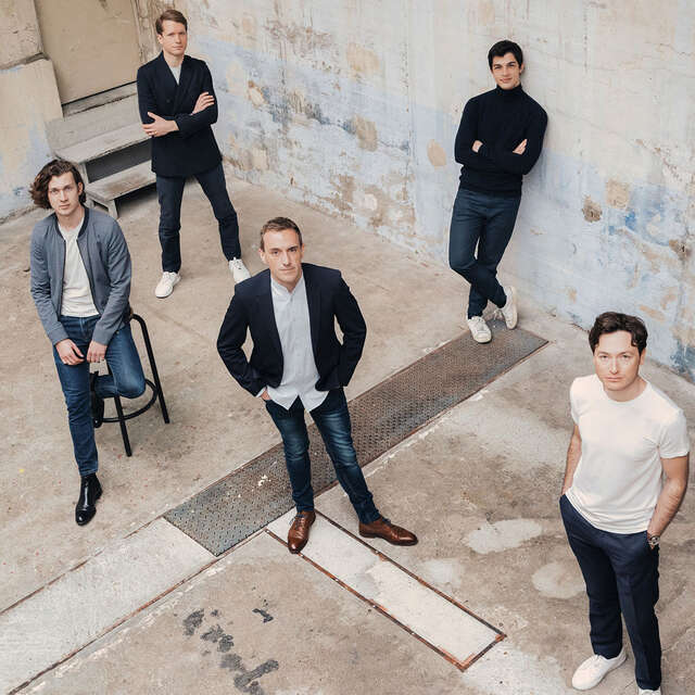 Quinteto Nuevo Tango - Hommage à Astor Piazzolla