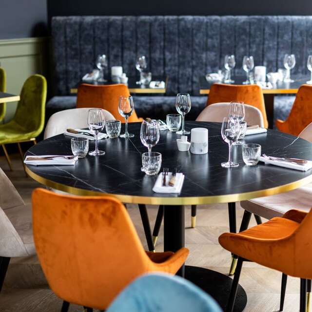 Restaurant Madame