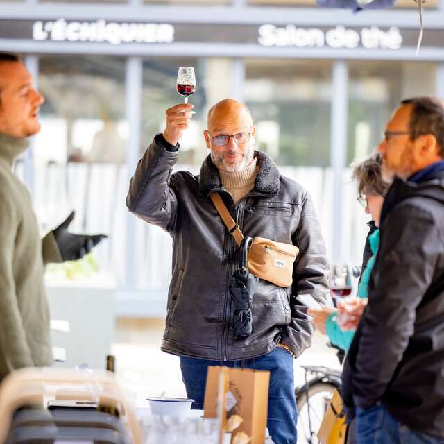 Rallye Gastronomique