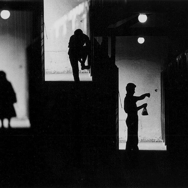 Ray K. Metzker « Obscurités radieuses »