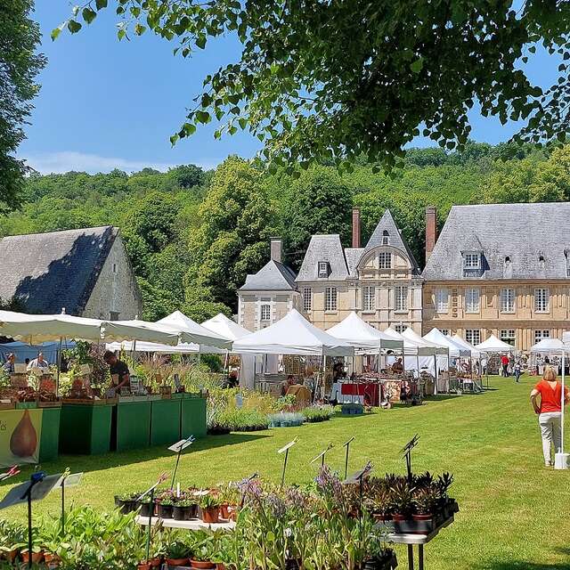 Les Rendez-vous aux Jardins - Château du Taillis