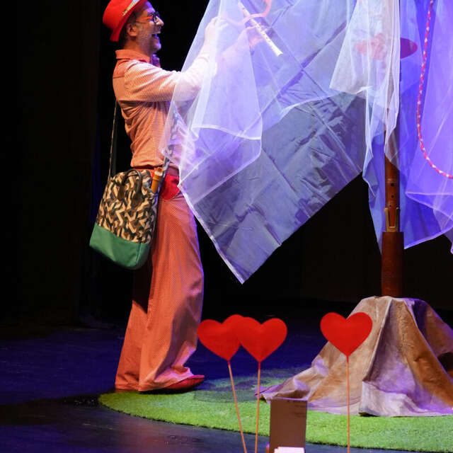 [Théâtre] Retour au grand air (dès 5 ans)