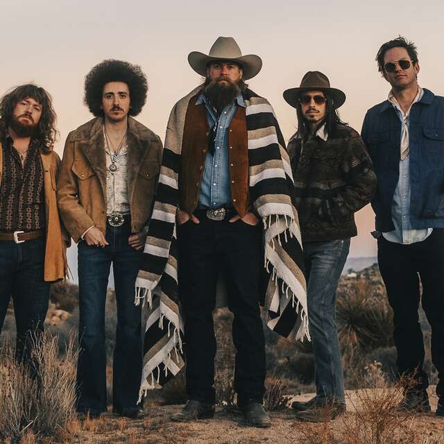 Concert - Robert Jon & The Wreck