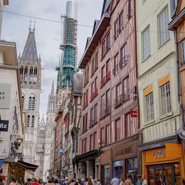 Braderie de Rouen