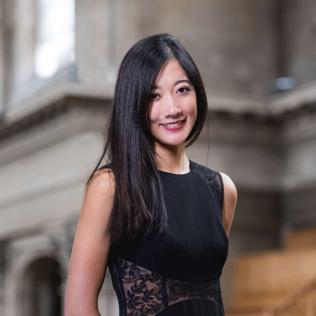 LES MUSICALES DE NORMANDIE - Sarah KIM