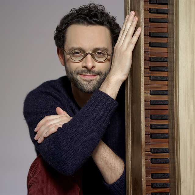 Les Musicales de Normandie - Récital Benjamin ALARD