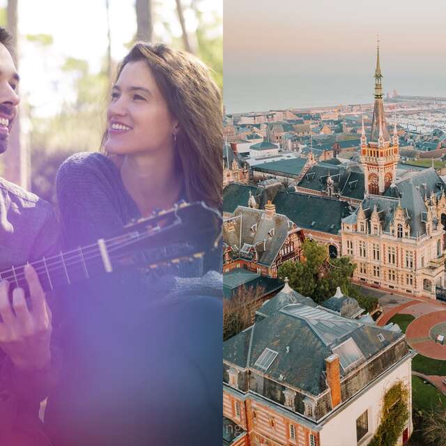 Les Musicales de Normandie - ROMANCERO