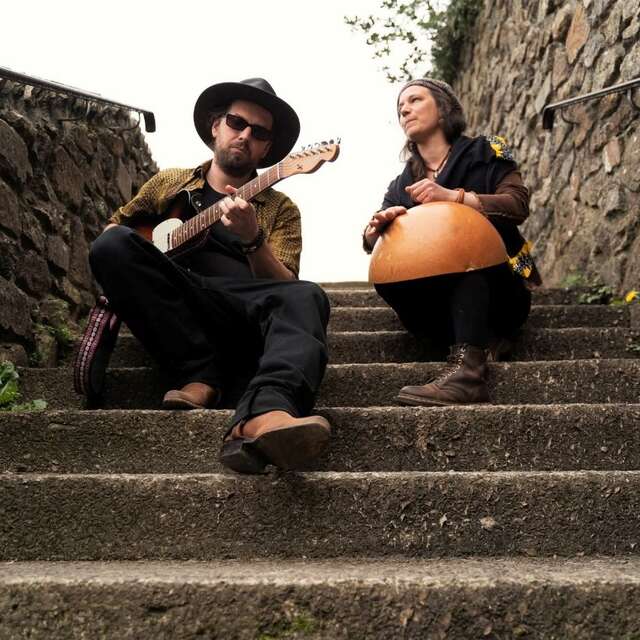 Concert apéro avec le groupe Strange O'clock