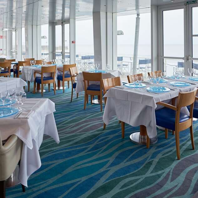 La Passerelle - Restaurant du Casino
