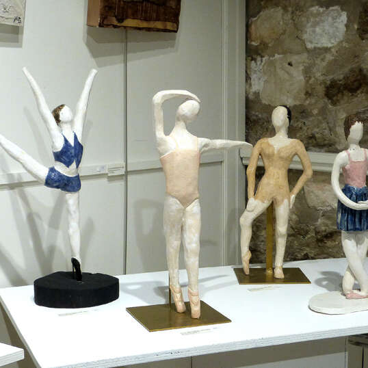 Salon de la Sculpture - Grenier à Sel