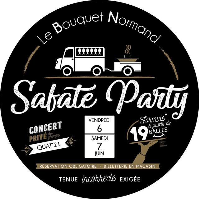 Safate party