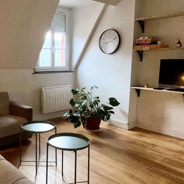 Chez Julie et Jérémy