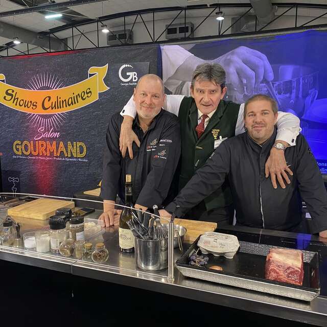 Salon Gourmand & Beerdays