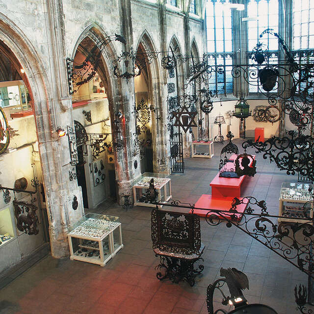 Exposition : Héritage en dialogue