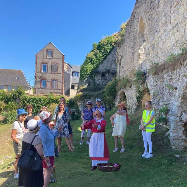 Si la Normandie m'était contée
