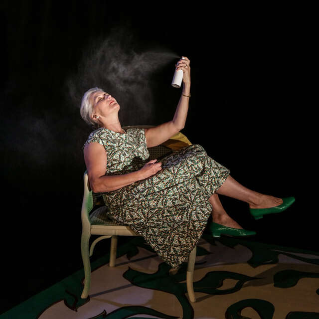 Théâtre d'Automne : "Simone Veil, une femme libre" de Tanit Théâtre