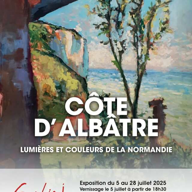Carnets de voyage - Côte d'Albâtre