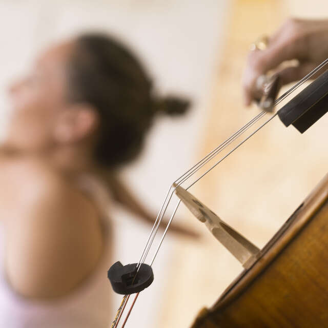 Stretching musical dans un lieu exceptionnel